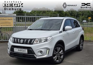 Suzuki Vitara, 2018