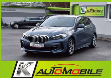 BMW 118, 2024