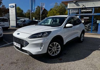 Ford Kuga, 2021