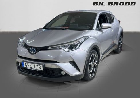 Toyota C-HR, 2019 2