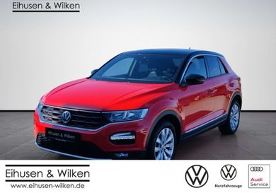 Volkswagen T-Roc, 2020
