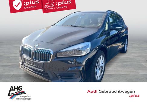 BMW 225, 2019