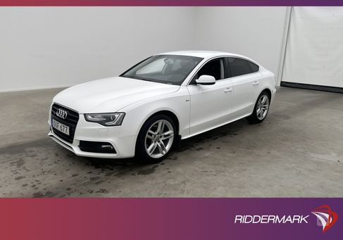 Audi A5, 2015