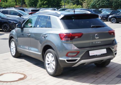 Volkswagen T-Roc, 2023