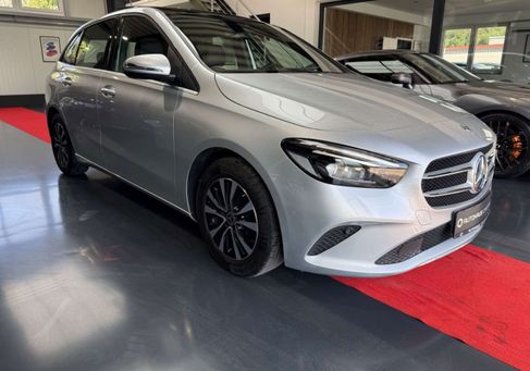 Mercedes-Benz B 180, 2019