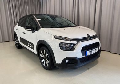 Citroën C3, 2023