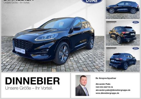 Ford Kuga, 2020