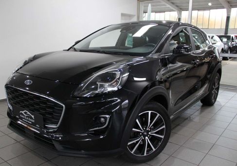 Ford Puma, 2022