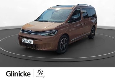 Volkswagen Caddy, 2021
