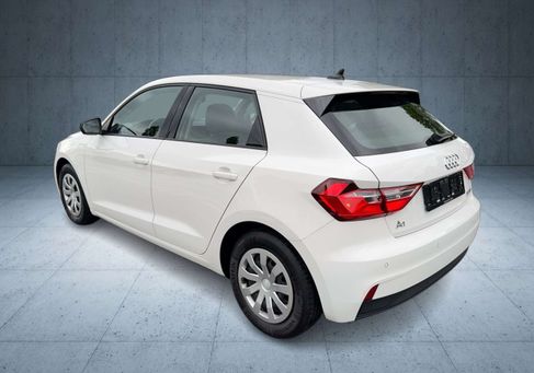 Audi A1, 2023
