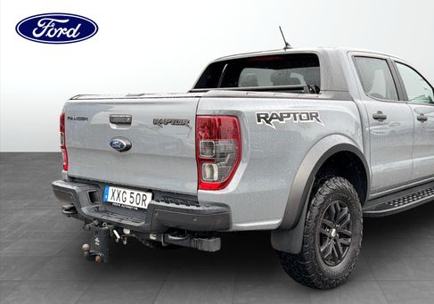 Ford Ranger, 2020