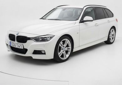 BMW 320, 2018