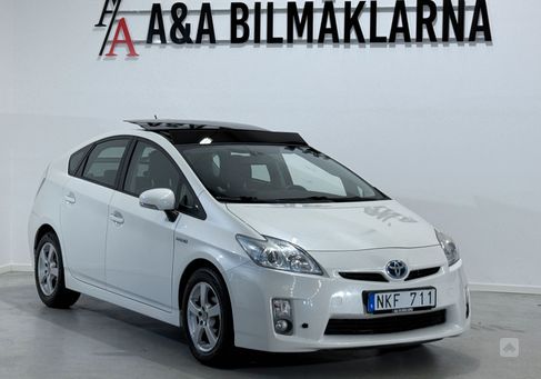 Toyota Prius, 2010