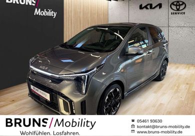 Kia Picanto, 2026