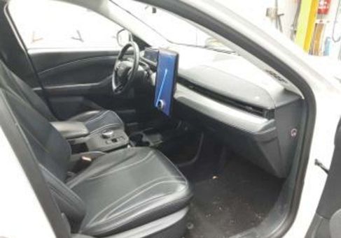 Ford Mustang Mach-E, 2022