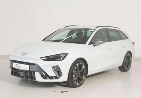 Cupra Leon, 2025