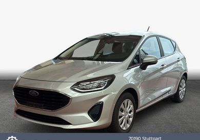 Ford Fiesta, 2022