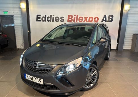 Opel Zafira, 2016