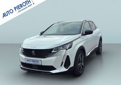 Peugeot 3008, 2021