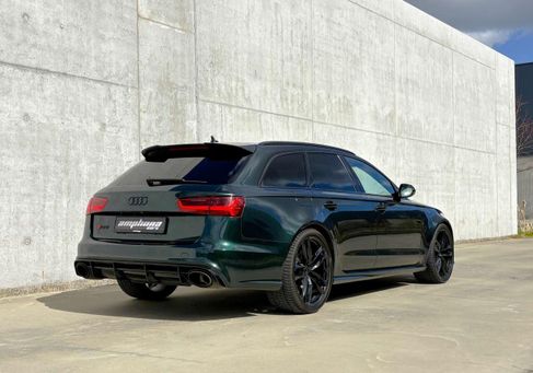 Audi RS6, 2016