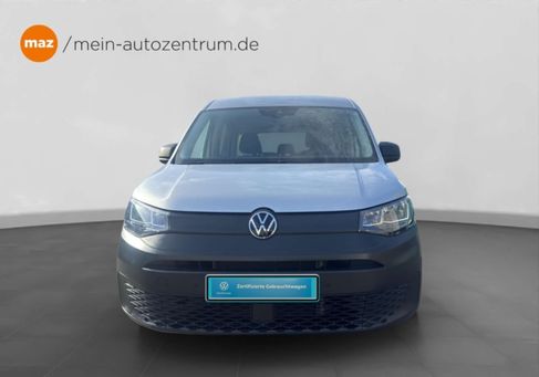 Volkswagen Caddy, 2021