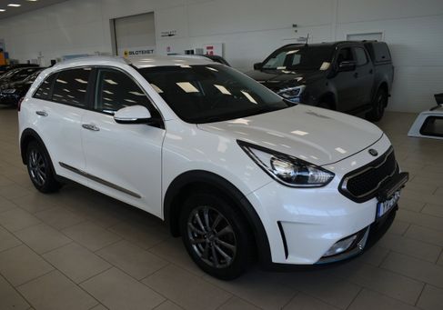 Kia Niro, 2018