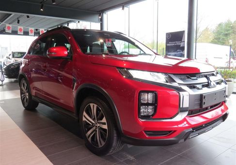 Mitsubishi ASX, 2020