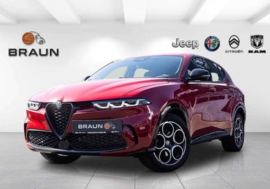 Alfa Romeo Tonale, 2025