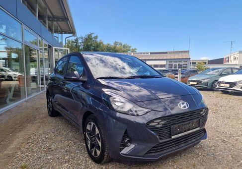 Hyundai i10, 2025 3