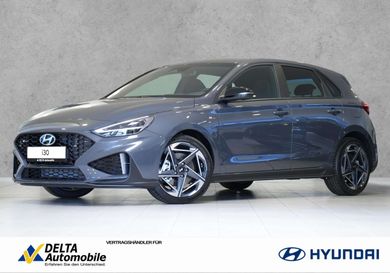 Hyundai i30, 2025