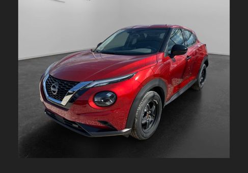 Nissan Juke, 2025