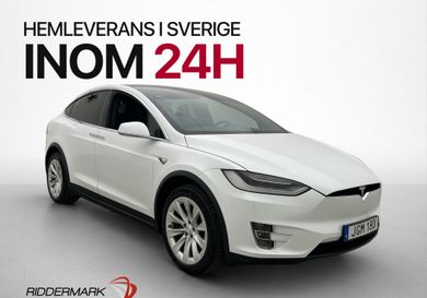 Tesla Model X, 2020