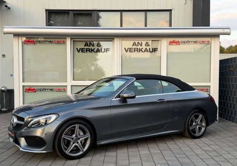 Mercedes-Benz C 200, 2018