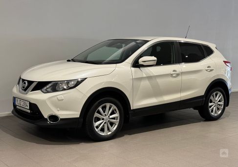 Nissan Qashqai, 2017