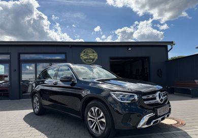 Mercedes-Benz GLC 220, 2020