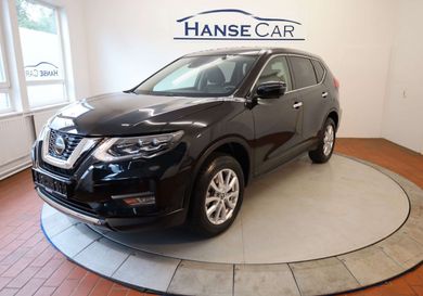 Nissan X-Trail, 2019