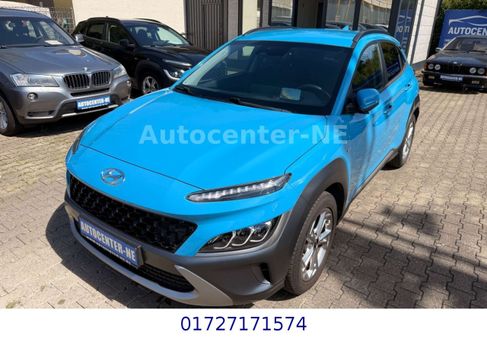 Hyundai Kona, 2022 3