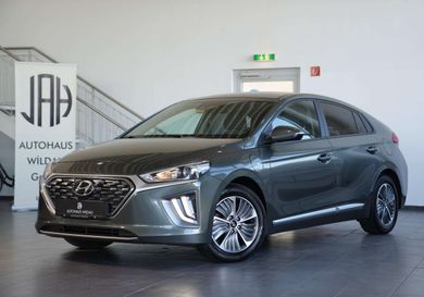 Hyundai IONIQ, 2021