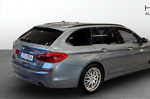 BMW 520, 2018 2