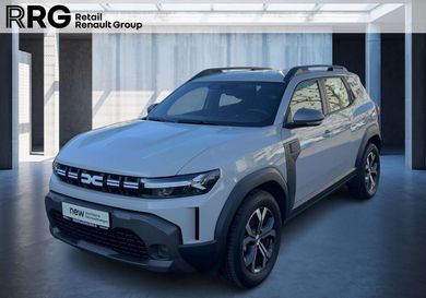 Dacia Duster, 2025