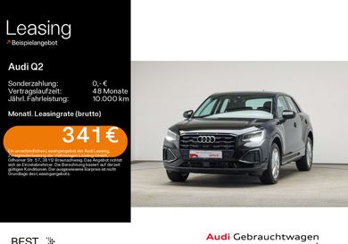 Audi Q2, 2022