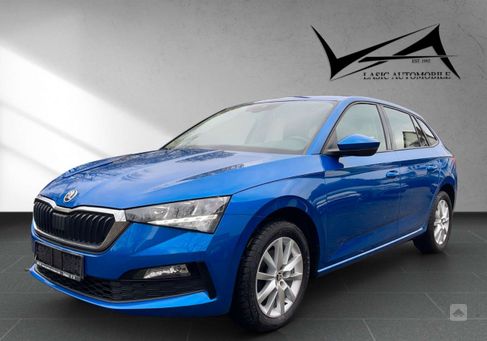 Skoda Scala, 2019