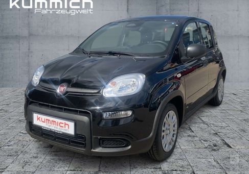 Fiat Panda, 2024