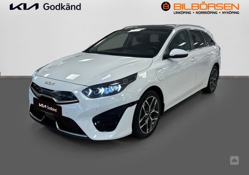 Kia Cee&#039;d Sportswagon, 2022