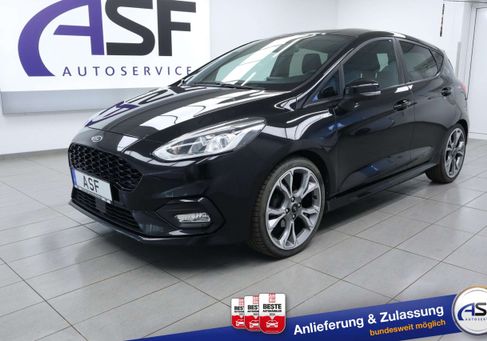 Ford Fiesta, 2019