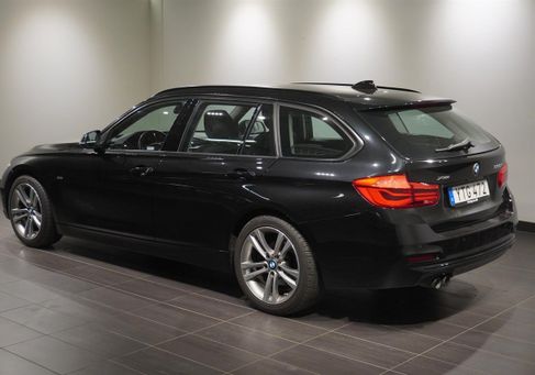 BMW 330, 2018