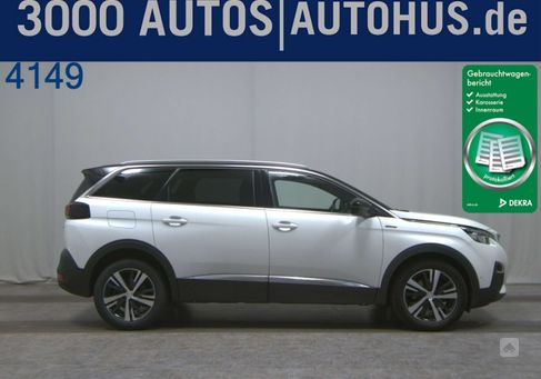 Peugeot 5008, 2019