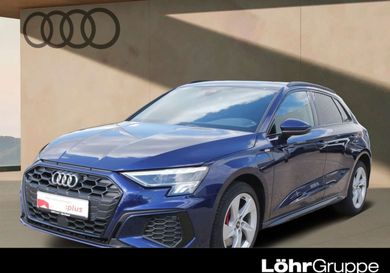 Audi A3, 2022