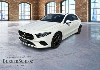 Mercedes-Benz A 200, 2025