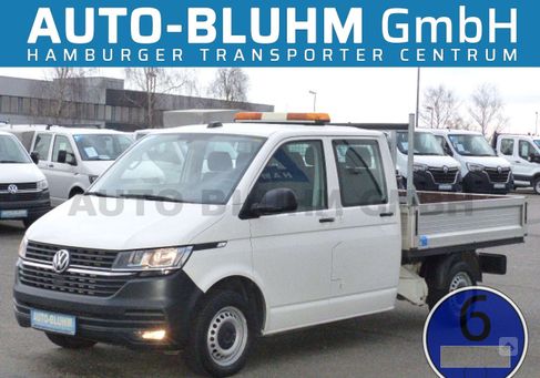 Volkswagen T6 Transporter, 2020